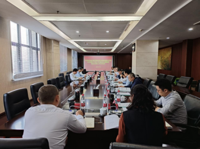 资阳市国资委二级调研员傅荣志调研资阳市888集团电子官网集团国企鼎新深入提升行动工作